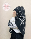 کالکشن سفید مشکی توییل