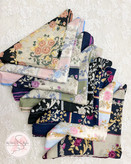 روسری نخی طرح نوبهار