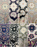 روسری نخی طرح نوبهار