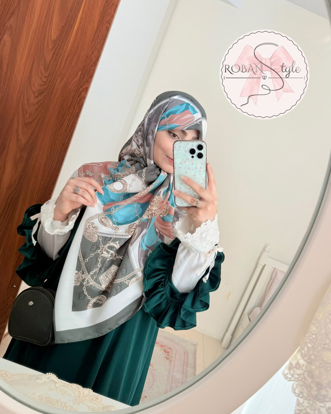 سیا اسکارف طرح dior