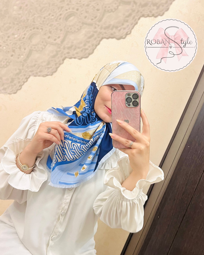 ابریشم توییلدور ریش هرمس