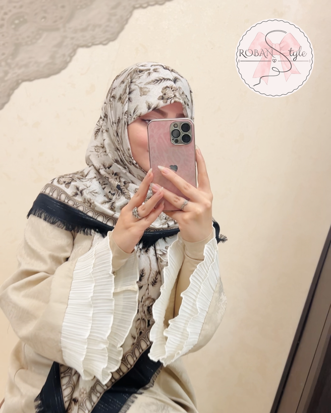طرح فلورا لمه دار