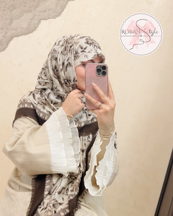 طرح فلورا لمه دار